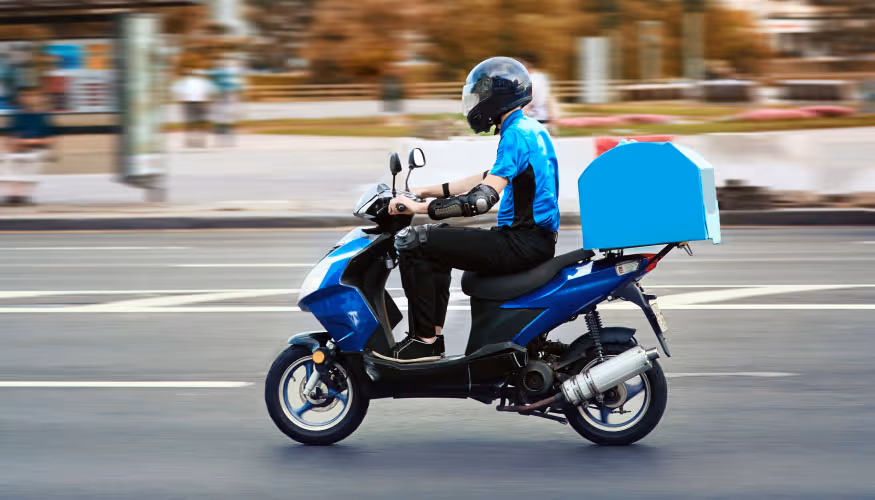 Seferihisar Moto Kurye